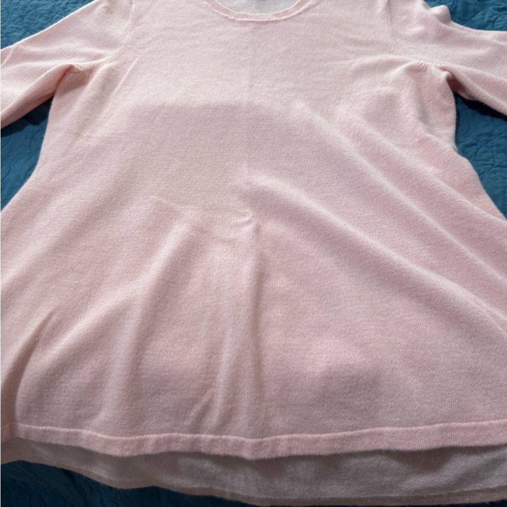 Gently used Isaac Mizrahi sweater